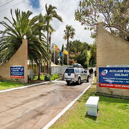 Acclaim Pine Grove Holiday Park Esperance Kültér fotó