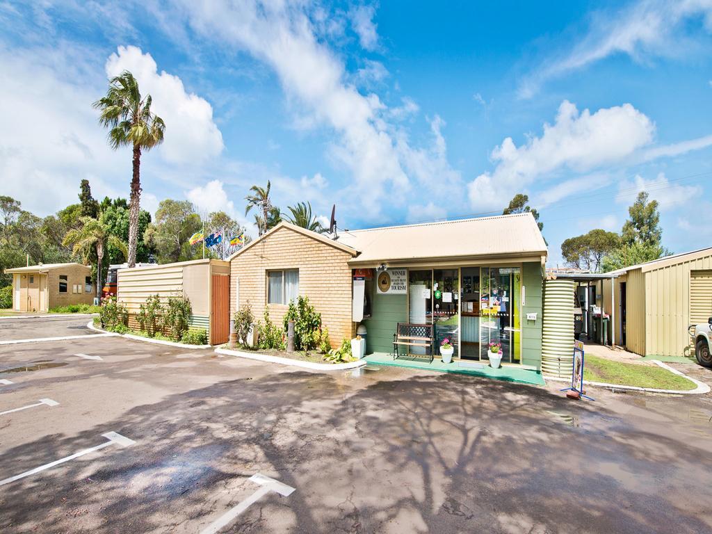 Acclaim Pine Grove Holiday Park Esperance Kültér fotó