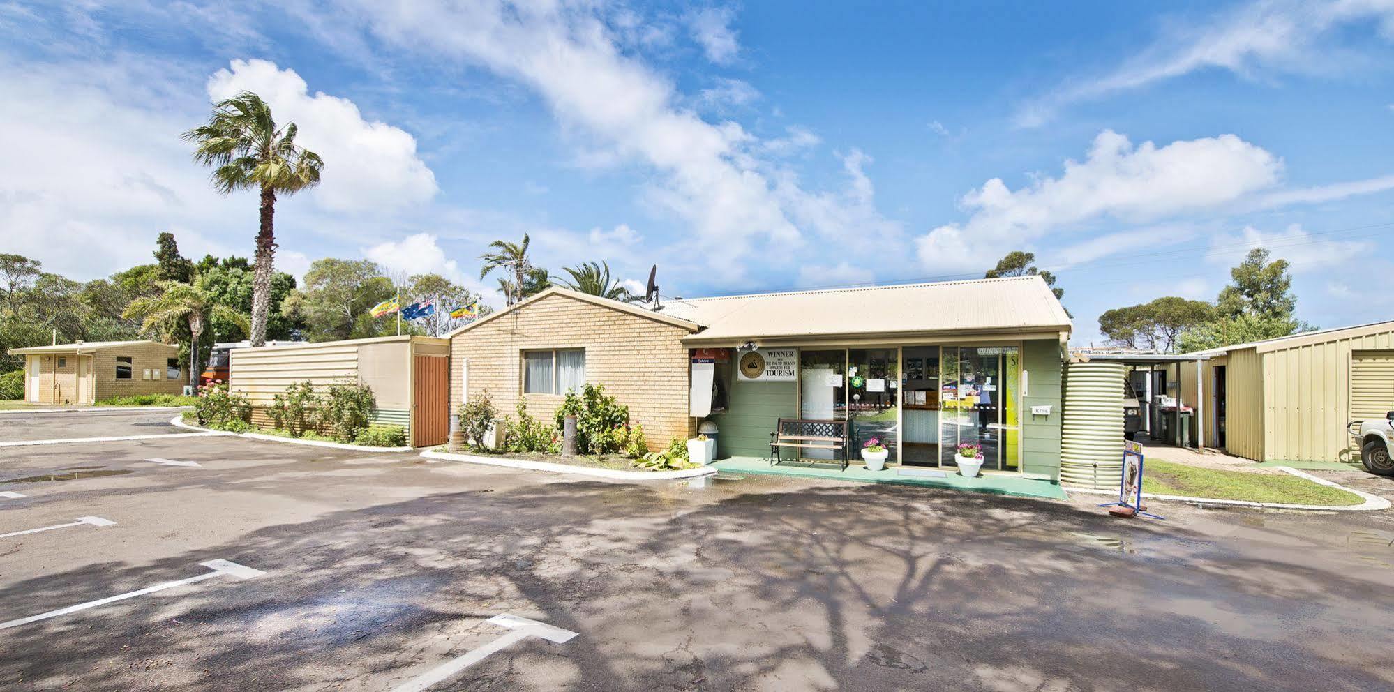 Acclaim Pine Grove Holiday Park Esperance Kültér fotó